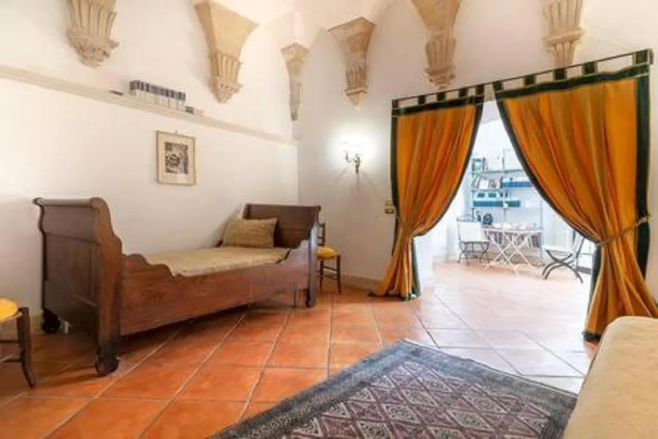 Tatil Evi Dimora Santangelo Villa Lecce