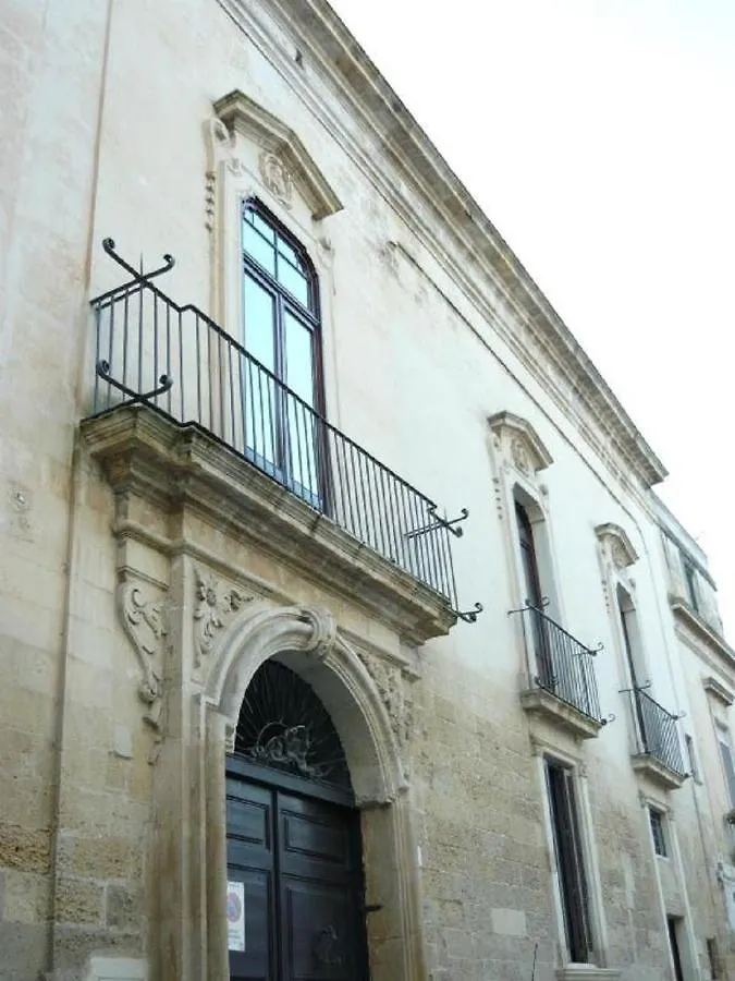 Holiday home Dimora Santangelo Villa Lecce Italy