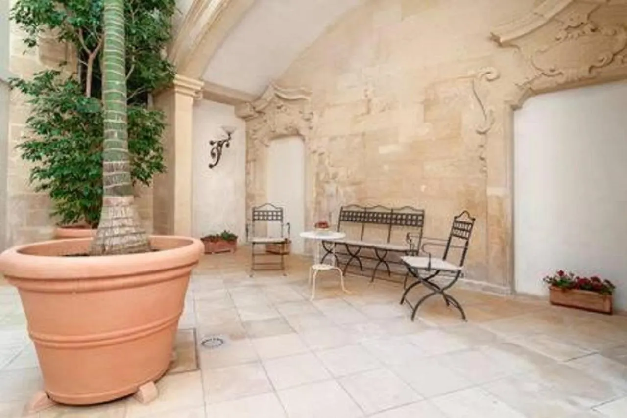 Dimora Santangelo Villa Lecce Holiday home