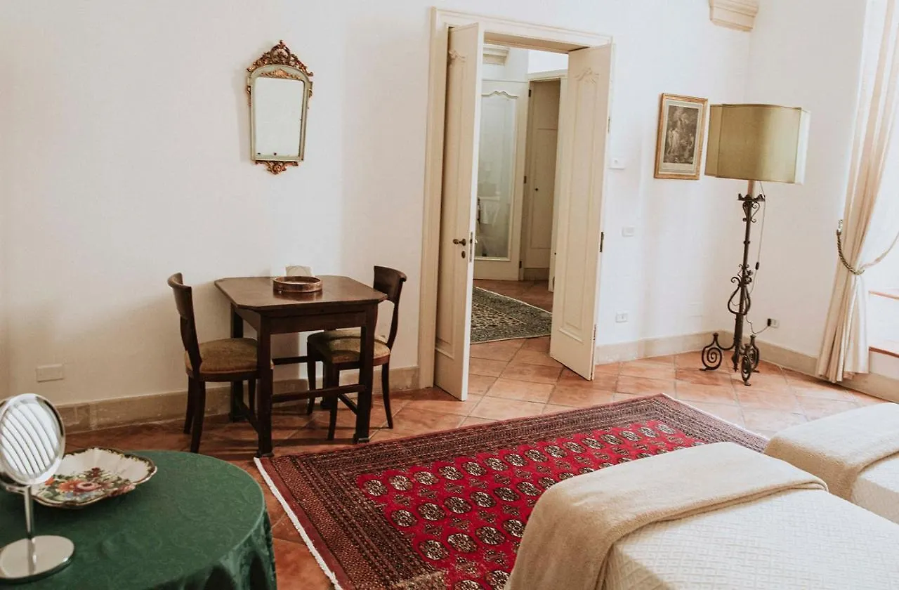 Dimora Santangelo Villa Lecce Italy