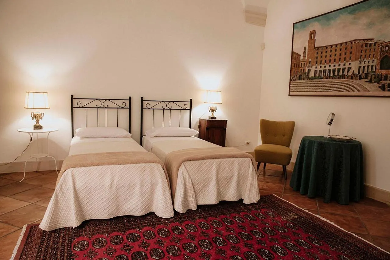Holiday home Dimora Santangelo Villa Lecce