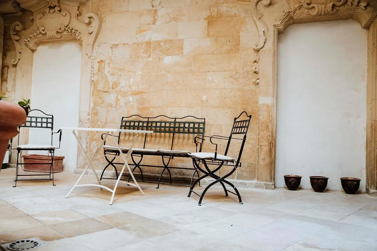 Dimora Santangelo Villa Lecce Italy